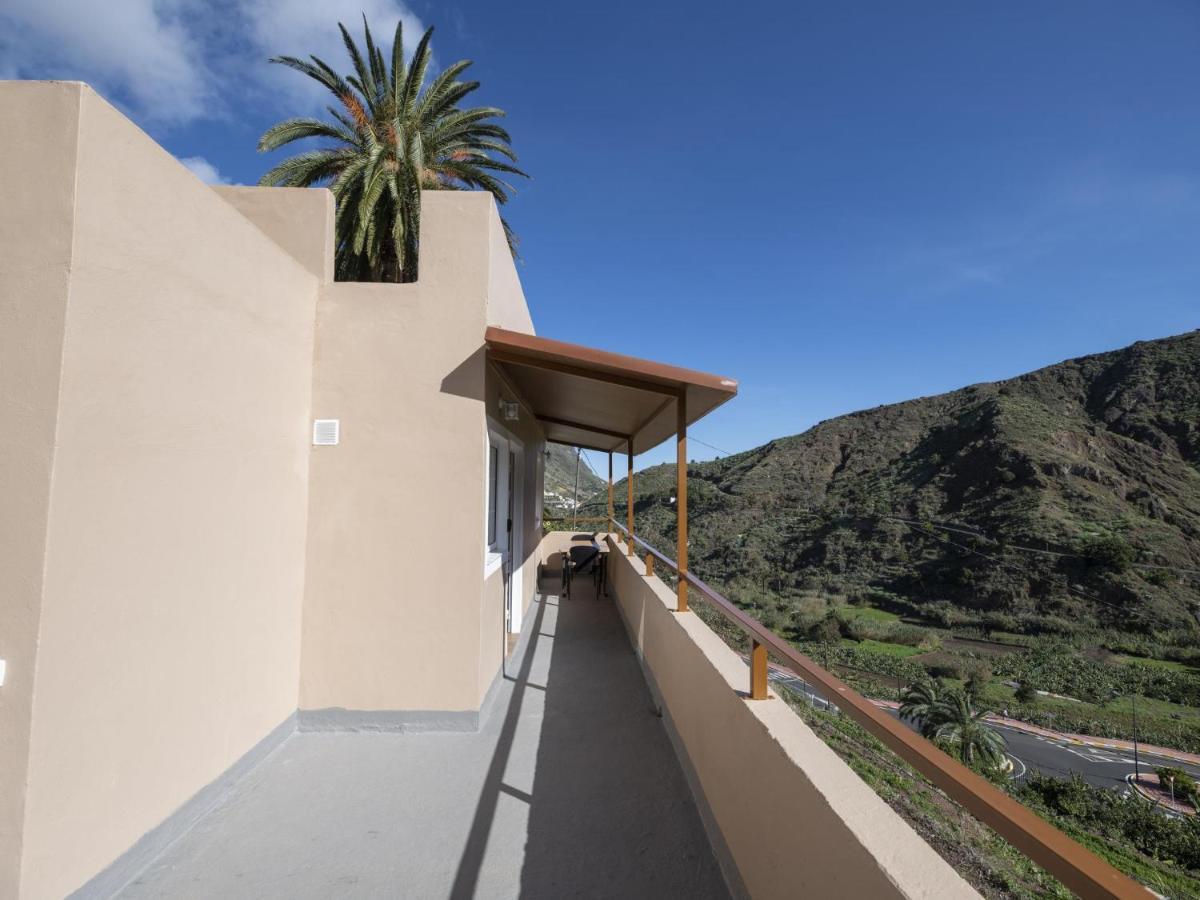Lightbooking Hermigua Juan Y Fina II Villa Exterior foto