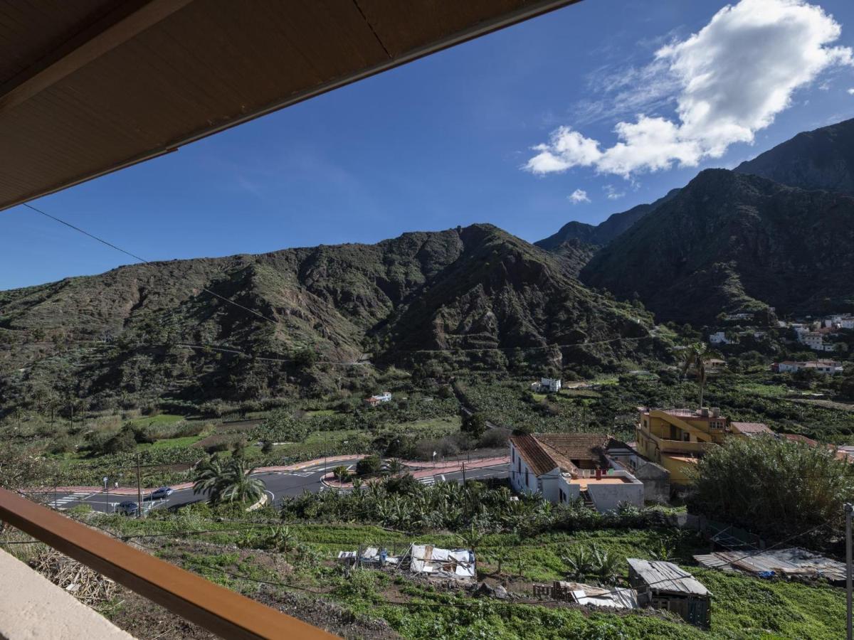 Lightbooking Hermigua Juan Y Fina II Villa Exterior foto