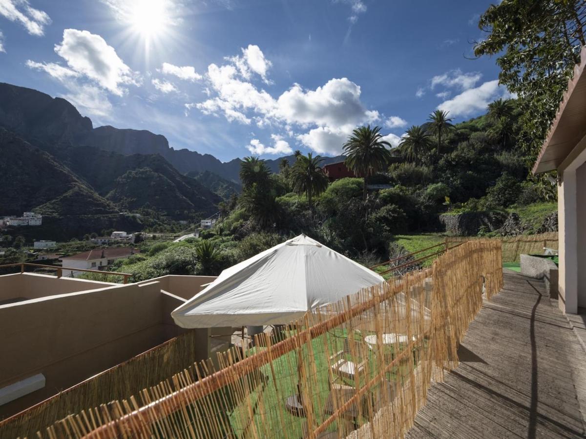Lightbooking Hermigua Juan Y Fina II Villa Exterior foto