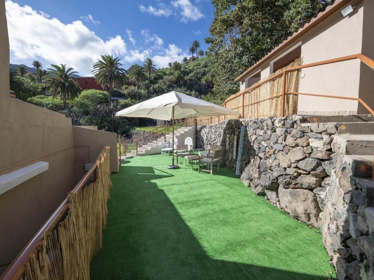 Lightbooking Hermigua Juan Y Fina II Villa Exterior foto