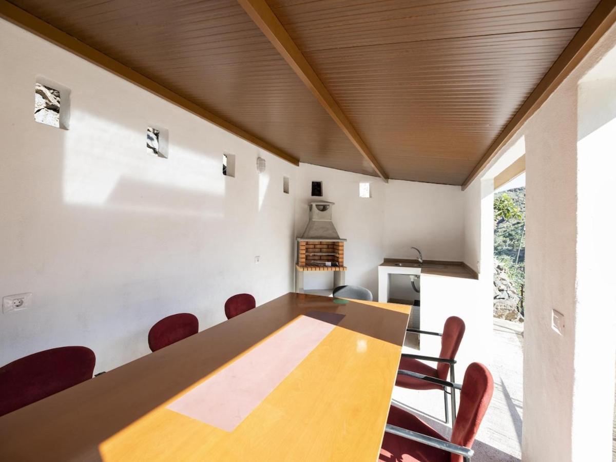 Lightbooking Hermigua Juan Y Fina II Villa Exterior foto