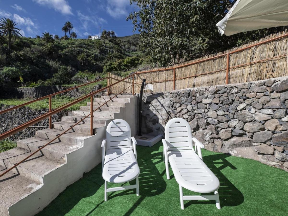 Lightbooking Hermigua Juan Y Fina II Villa Exterior foto