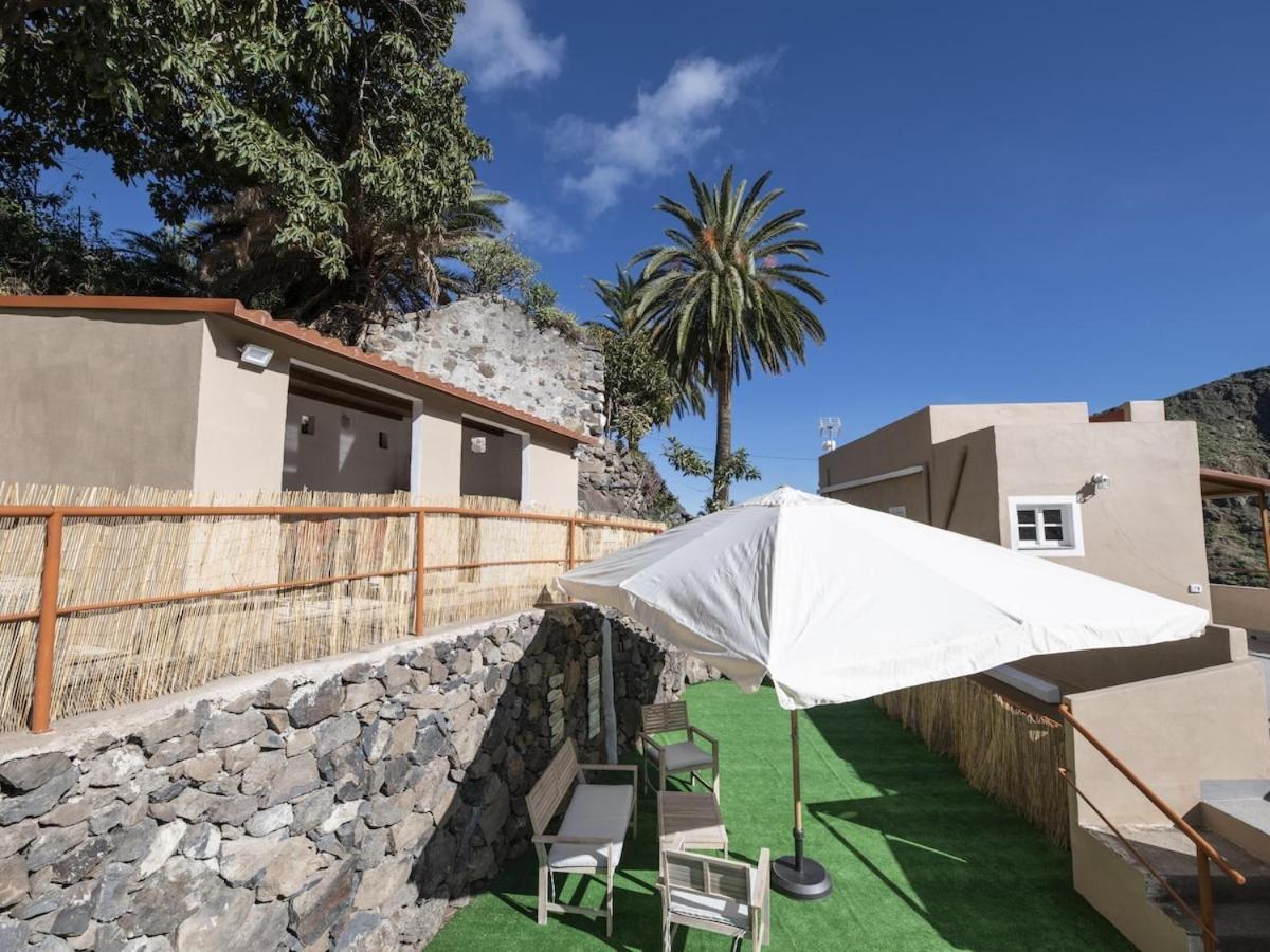 Lightbooking Hermigua Juan Y Fina II Villa Exterior foto